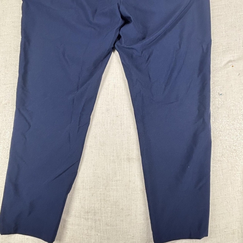 Birdie Bound Pants Mens 40x30 Golf Stretch Performance Lightweight Casual - Picture 11 of 13